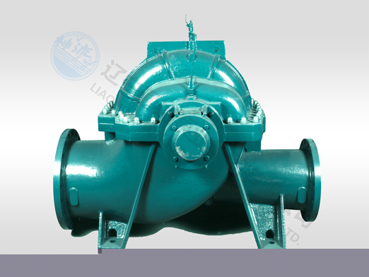 TDOS型双吸中开离心泵