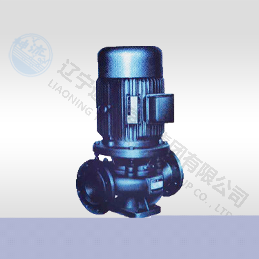 ISZ型卧式直联泵(管道泵）